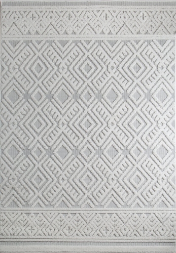 Dywan 80x200 Didar 7 Ornament beżowy  