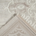Dywan 60x100 Crystal 6 Ornament Nowoczesny beżowy / kremowy