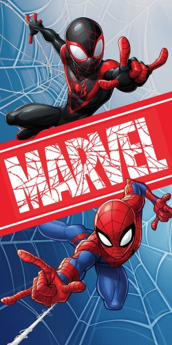 Ręcznik 70x140 Plażowy Kąpielowy  SPIDER-MAN  