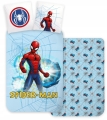 Komplet do łóżeczka 100x135 Kołdra + Pościel  Spiderman Dziecięcy 