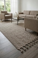 Dywan 50x80 Linea 5 Boho Szarobeżowy