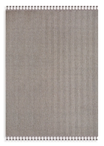 Dywan 120x170 Linea 5 Boho Szarobeżowy 