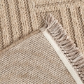 Dywan 120x170 Linea 2 Boho beżowy 