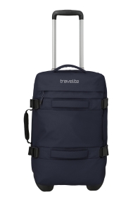 Torba Podróżna na kółkach Travelite Bolinia S 53cm Granat