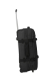 Torba Podróżna na kółkach Travelite Bolonia M 63cm Czarny 