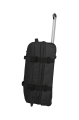Torba Podróżna na kółkach Travelite Bolonia M 63cm Czarny 