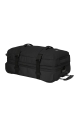 Torba Podróżna na kółkach Travelite Bolonia M 63cm Czarny 