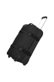 Torba Podróżna na kółkach Travelite Bolonia M 63cm Czarny 