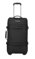 Torba Podróżna na kółkach Travelite Bolonia M 63cm Czarny 