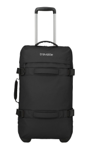 Torba Podróżna na kółkach Travelite Bolinia M 63cm Czarny 