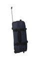 Torba Podróżna na kółkach Travelite Bolonia M 63cm Granat 