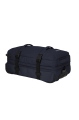 Torba Podróżna na kółkach Travelite Bolonia M 63cm Granat 