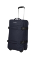 Torba Podróżna na kółkach Travelite Bolonia M 63cm Granat 