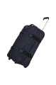 Torba Podróżna na kółkach Travelite Bolonia M 63cm Granat 