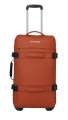 Torba Podróżna na kółkach Travelite Bolonia M 63cm Ceglasty Pomarańczowy