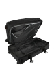 Torba Podróżna na kółkach Travelite Bolonia L 73cm Czarny  