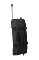 Torba Podróżna na kółkach Travelite Bolonia L 73cm Czarny  
