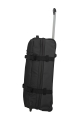 Torba Podróżna na kółkach Travelite Bolonia L 73cm Czarny  
