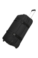 Torba Podróżna na kółkach Travelite Bolonia L 73cm Czarny  