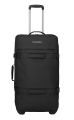 Torba Podróżna na kółkach Travelite Bolonia L 73cm Czarny  