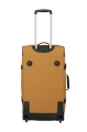 Torba Podróżna na kółkach Travelite Bolonia L 72cm Żółty  