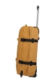 Torba Podróżna na kółkach Travelite Bolonia L 72cm Żółty  