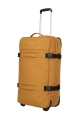 Torba Podróżna na kółkach Travelite Bolonia L 72cm Żółty  