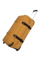 Torba Podróżna na kółkach Travelite Bolonia L 72cm Żółty  