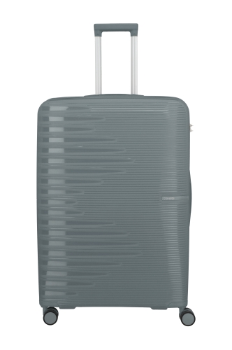 Walizka Średnia M 67cm Travelite Pacifik Antracytowa