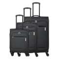 Zestaw Walizek L/M/S Travelite Priego Antracytowy