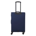 Zestaw Walizek L/M/S Travelite Priego Granatowy