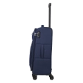 Zestaw Walizek L/M/S Travelite Priego Granatowy