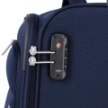 Zestaw Walizek L/M/S Travelite Priego Granatowy