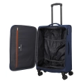 Zestaw Walizek L/M/S Travelite Priego Granatowy