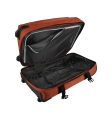 Torba Podróżna na kółkach Travelite Bolonia M 63cm Ceglasty Pomarańczowy