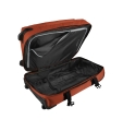 Torba Podróżna na kółkach Travelite Bolonia S 53cm Ceglasty Pomarańczowy