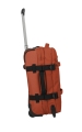 Torba Podróżna na kółkach Travelite Bolonia S 53cm Ceglasty Pomarańczowy