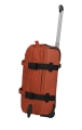 Torba Podróżna na kółkach Travelite Bolonia S 53cm Ceglasty Pomarańczowy