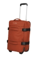 Torba Podróżna na kółkach Travelite Bolonia S 53cm Ceglasty Pomarańczowy
