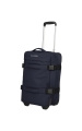 Torba Podróżna na kółkach Travelite Bolonia S 53cm Granat