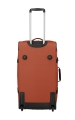Torba Podróżna na kółkach Travelite Bolonia L 72cm Ceglasty Pomarańczowy