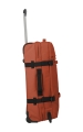 Torba Podróżna na kółkach Travelite Bolonia L 72cm Ceglasty Pomarańczowy