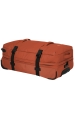 Torba Podróżna na kółkach Travelite Bolonia L 72cm Ceglasty Pomarańczowy