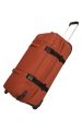 Torba Podróżna na kółkach Travelite Bolonia L 72cm Ceglasty Pomarańczowy