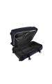 Torba Podróżna na kółkach Travelite Bolonia S 53cm Granat