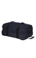 Torba Podróżna na kółkach Travelite Bolonia M 63cm Granat 