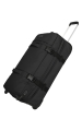 Torba Podróżna na kółkach Travelite Bolonia L 73cm Czarny  