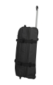 Torba Podróżna na kółkach Travelite Bolonia L 73cm Czarny  