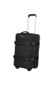 Torba Podróżna na kółkach Travelite Bolonia S 53cm Czarny