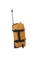Torba Podróżna na kółkach Travelite Bolonia S 53cm Żółty